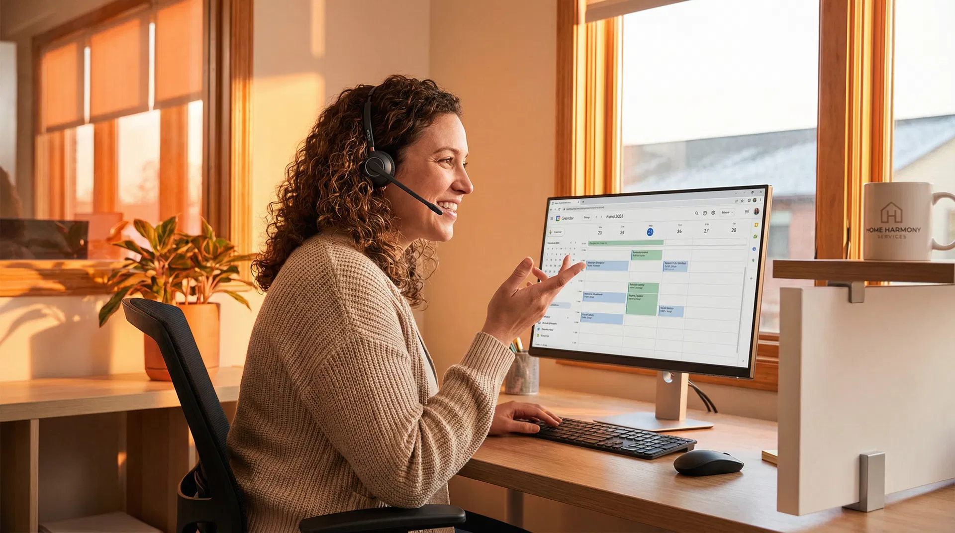 AI Voice Agent